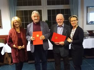 Christel Humme, Jürgen Gemballa, Heinz-Dieter Mende, Susanne Fuchs