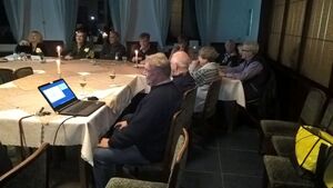 Mitgliederversammlung 8.11.2016