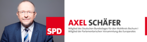 Axel Schäfer, MdB